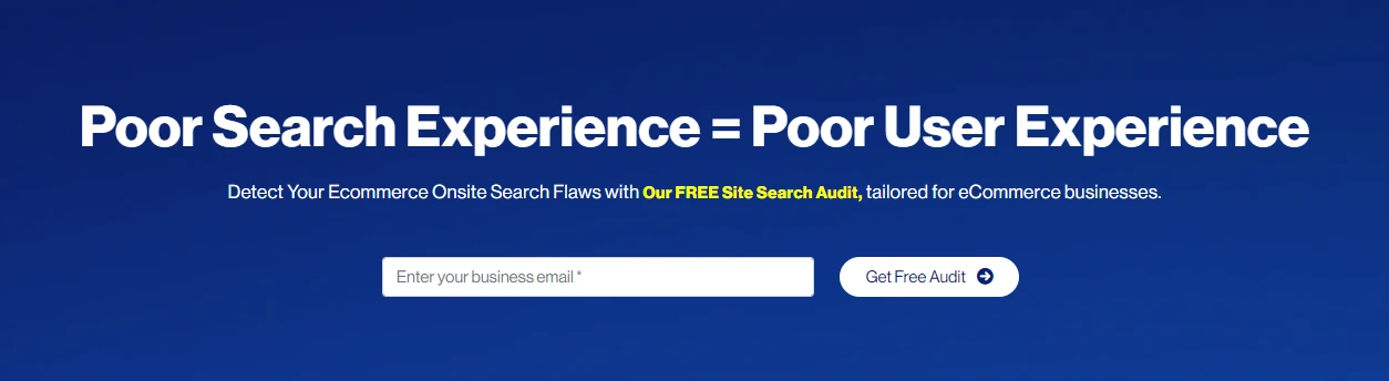 Power Up Your E-commerce Website Search for 2025