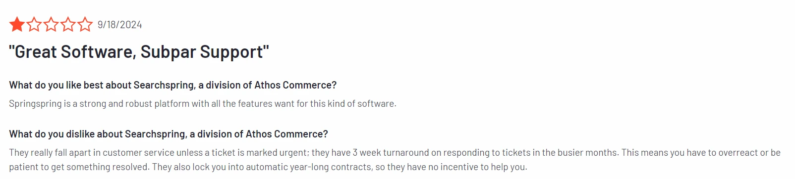Customer Support and Resources