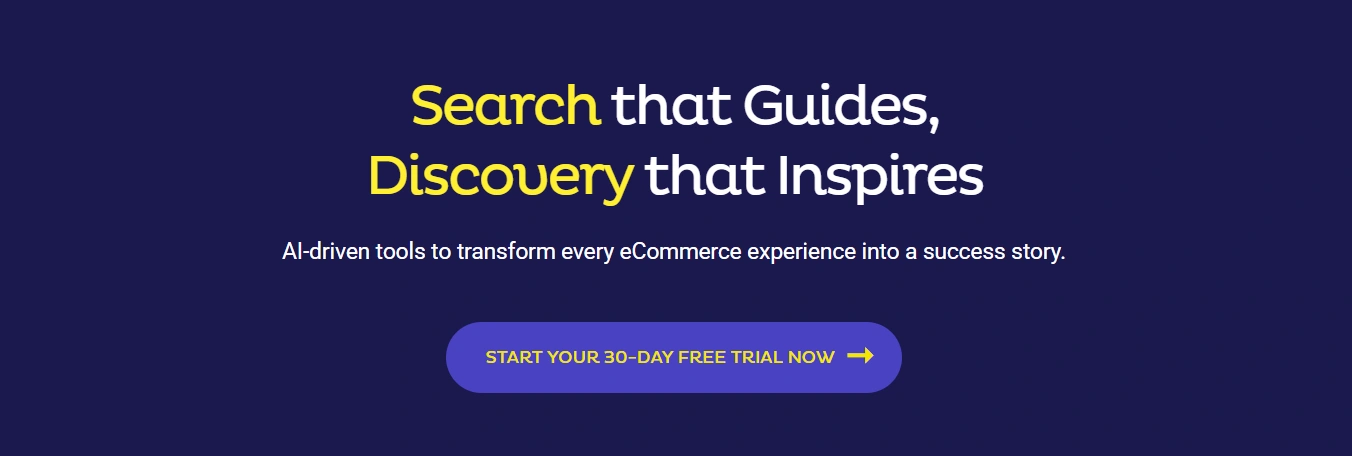 Overview of Searchspring