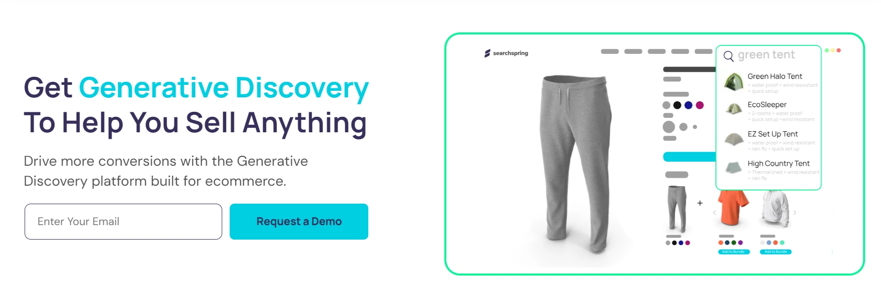 Overview of Searchspring