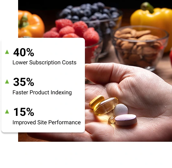 DooFinder to ConversionBox Migration Helped Health Supplement Brand Cut Costs 40%